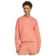 Adidas Γυναικείο φούτερ Essentials Small Logo Feel Cozy Sweatshirt